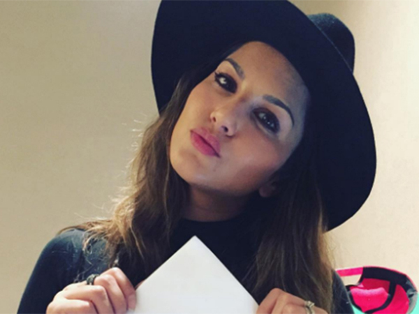 Sunny Leone to sing the National Anthem